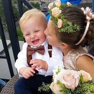 Meet your Posher, Kathy dave